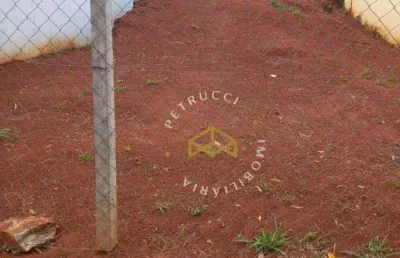 Terreno à venda, 254 m² por r$ 260.000,00 - jardim anton von zuben - campinas/sp