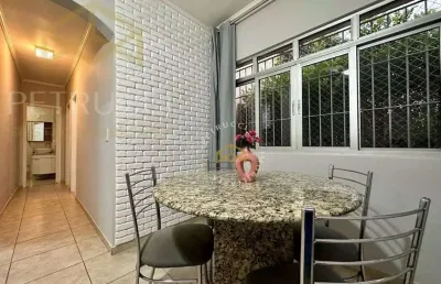 Apartamento com 2 dormitórios à venda, 57 m² por r$ 240.000,00 - jardim garcía - campinas/sp