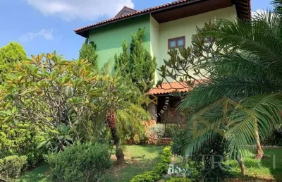 Casa com 5 dormitórios à venda, 419 m² por r$ 2.150.000,00 - pinheiro - valinhos/sp