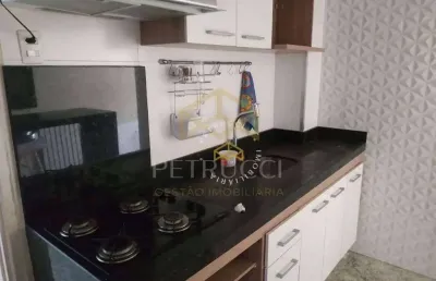 Apartamento residencial à venda, centro, campinas - ap5886.
