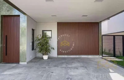 Casa residencial à venda, swiss park, campinas - ca6176.