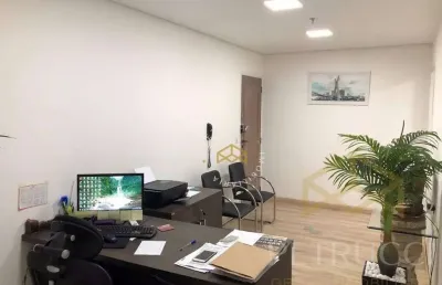Sala à venda, 64 m² por r$ 265.000,00 - centro - campinas/sp