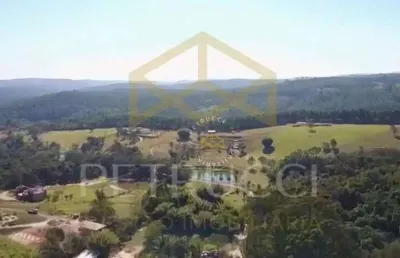 Terreno residencial à venda, jardim martinelli (sousas), campinas - te2186.