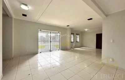Casa com 5 dormitórios, 500 m² - venda por r$ 2.200.000,00 ou aluguel por r$ 11.350,00 - jardim santa marcelina - campinas/sp
