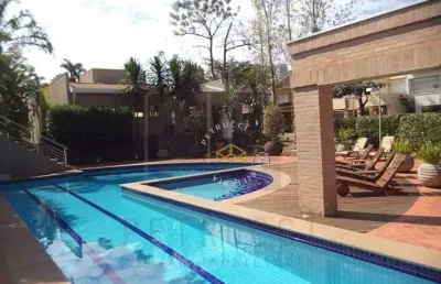 Casa residencial à venda, parque taquaral, campinas - ca6356.