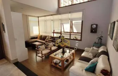 Casa residencial à venda, loteamento alphaville campinas, campinas - ca6365.