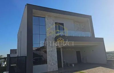 Casa residencial à venda, jardim ypê, paulínia - ca6400.