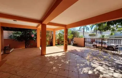 Casa com 4 dormitórios à venda, 300 m² por r$ 2.200.000,00 - jardim das palmeiras - campinas/sp