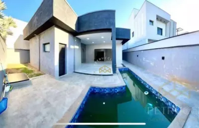 Casa residencial para venda e locação, jardim imperador, americana - ca6409.