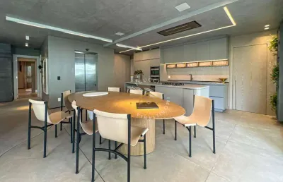 Apartamento residencial à venda, cambuí, campinas - ap6122.