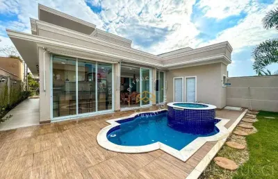 Casa residencial à venda, swiss park, campinas - ca6526.