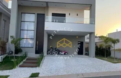 Casa residencial à venda, swiss park, campinas - ca6550.