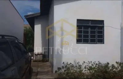 Casa com 2 dormitórios à venda, 47 m² por r$ 290.000,00 - jardim san diego - campinas/sp
