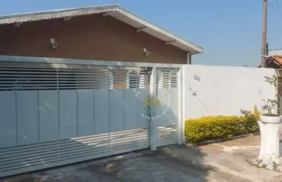 Casa com 3 dormitórios à venda, 183 m² por r$ 650.000,00 - jardim anton von zuben - campinas/sp