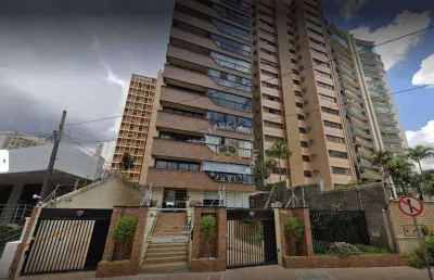 Apartamento residencial à venda, cambuí, campinas - ap6237.