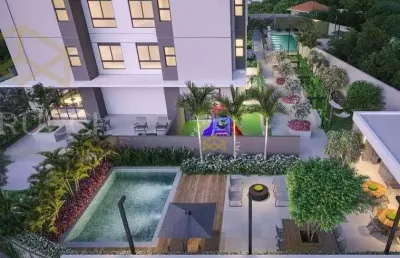 Apartamento com 3 dormitórios à venda, 125 m² por r$ 2.100.000,00 - nova campinas - campinas/sp