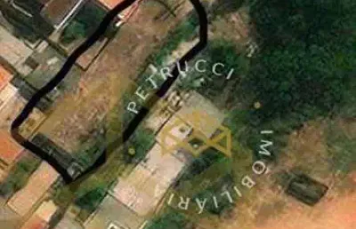 Terreno à venda, 385 m² por r$ 270.000,00 - chácara santo antonio - cosmópolis/sp