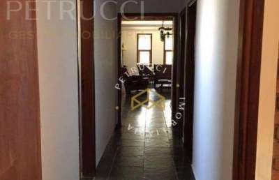 Casa residencial à venda, parque luciamar, campinas - ca6915.