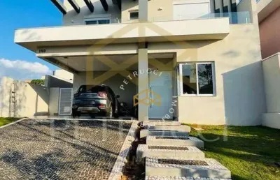 Casa residencial à venda, swiss park, campinas - ca6950.
