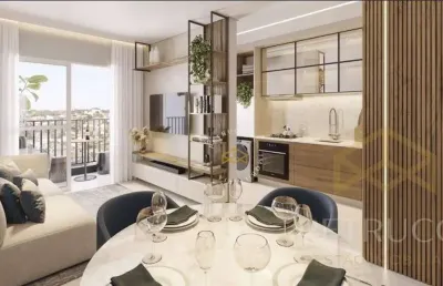 Apartamento residencial à venda, chácara bela vista, sumaré - ap6517.
