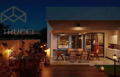 Casa com 4 dormitórios à venda, 255 m² por r$ 2.490.000,00 - swiss park - campinas/sp