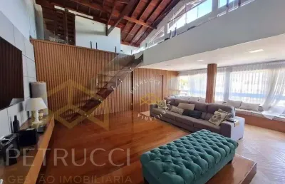 Casa residencial à venda, jardim paraíso, campinas - ca7151.