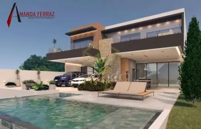 Casa com 4 dormitórios à venda, 360 m² por r$ 2.500.000,00 - jardim primavera - itupeva/sp