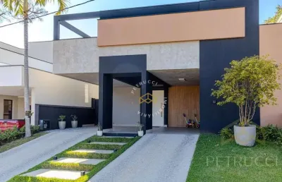 Casa residencial à venda, swiss park, campinas - ca7184.