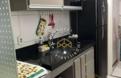Apartamento residencial à venda, jardim do lago, campinas - ap6662.