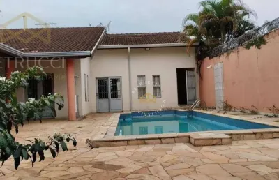 Chácara com 3 dormitórios à venda, 3055 m² por r$ 2.500.000,00 - chácara santa margarida - campinas/sp