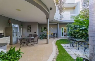 Casa residencial à venda, swiss park, campinas - ca7260.