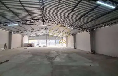 Galpão, 740 m² - venda por r$ 2.500.000,00 ou aluguel por r$ 15.909,00 - jardim novo campos elíseos - campinas/sp