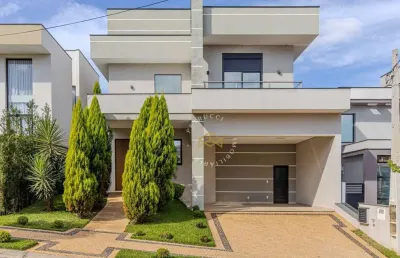 Casa com 4 dormitórios à venda, 254 m² por r$ 2.570.000,00 - swiss park - campinas/sp