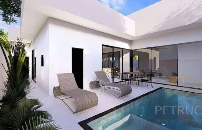 Casa residencial à venda, parque brasil 500, paulínia - ca7400.