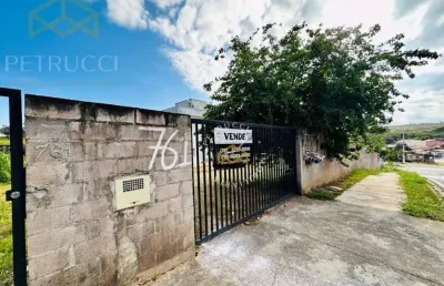 Terreno à venda, 263 m² por r$ 283.000,00 - parque jambeiro - campinas/sp