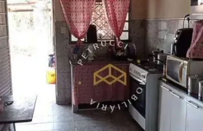 Casa com 1 dormitório à venda, 70 m² por r$ 285.000,00 - jardim florence ii - campinas/sp