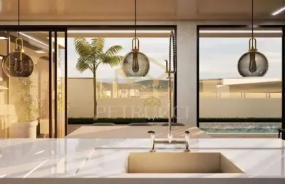 Casa residencial à venda, loteamento reserva ermida, jundiaí - ca7503.