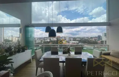Apartamento residencial à venda, dae, campinas - ap6899.