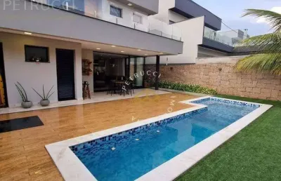 Casa residencial à venda, swiss park, campinas - ca7624.