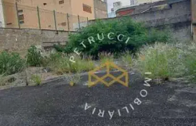 Terreno à venda, 650 m² por r$ 2.700.000,00 - centro - campinas/sp