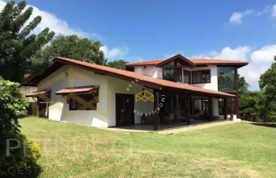 Casa com 4 dormitórios à venda, 342 m² por r$ 1.960.000,00 - condomínio clube de campo valinhos - valinhos/sp