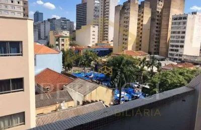 Apartamento residencial à venda, centro, campinas - ap6977.