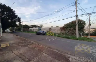 Terreno à venda, 1520 m² por r$ 2.700.000,00 - parque rural fazenda santa cândida - campinas/sp