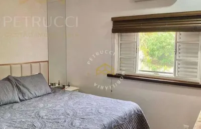 Casa residencial à venda, swiss park, campinas - ca7745.