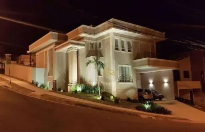 Casa residencial à venda, swiss park, campinas - ca7790.