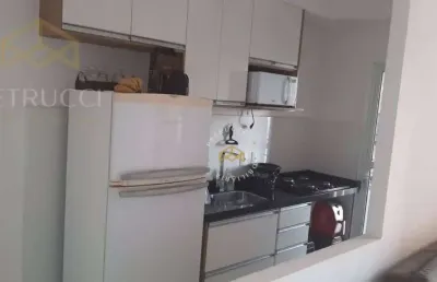 Apartamento residencial à venda, jardim novo ângulo, hortolândia - ap7086.