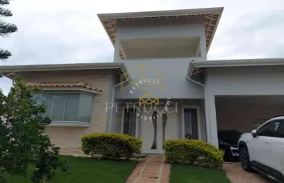 Casa com 3 dormitórios à venda, 410 m² por r$ 2.890.000,00 - colinas do mosteiro de itaici - indaiatuba/sp
