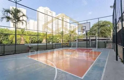Apartamento com 2 dormitórios à venda, 48 m² por r$ 295.000,00 - jardim nova europa - campinas/sp