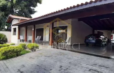 Casa com 5 dormitórios à venda, 650 m² por r$ 2.900.000,00 - alto taquaral - campinas/sp