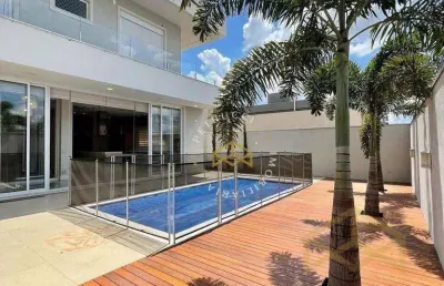 Casa residencial à venda, swiss park, campinas - ca7998.